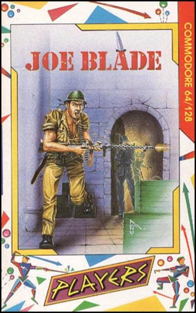 Image n° 2 - screenshots  : Joe Blade
