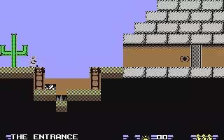 Image n° 1 - screenshots  : Joe Gunn
