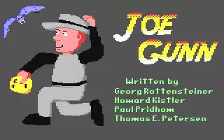 Image n° 2 - screenshots  : Joe Gunn