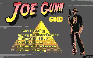 Image n° 3 - screenshots  : Joe Gunn