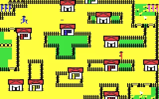 Image n° 1 - screenshots : Joe and the Seriff Image n° 1 - screenshots : Joe and the Seriff