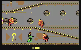 Image n° 3 - screenshots  : Judge Dredd