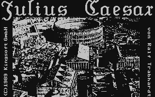 Image n° 4 - screenshots  : Julius Caesar