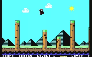 Image n° 1 - screenshots : Jump Ninja Image n° 1 - screenshots : Jump Ninja