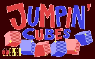 Image n° 3 - screenshots  : Jumpin' Cubes