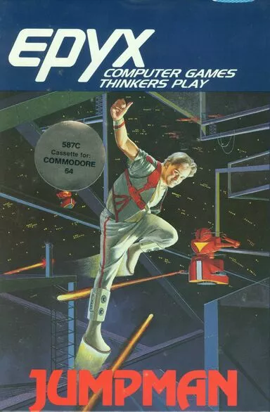 Image n° 3 - screenshots  : Jumpman