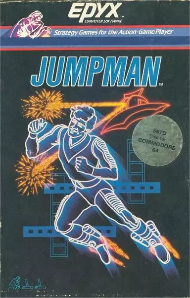 Image n° 15 - screenshots  : Jumpman