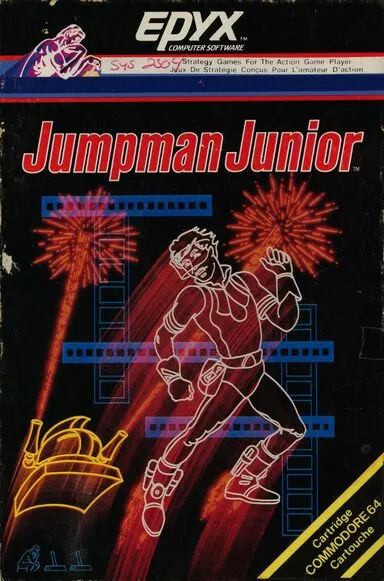 Image n° 13 - screenshots  : Jumpman