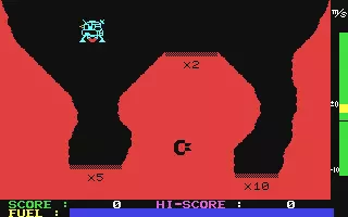 Image n° 7 - screenshots : Jupiter Lander Image n° 7 - screenshots : Jupiter Lander