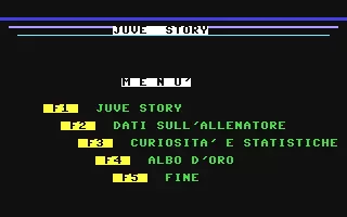 Image n° 3 - screenshots  : Juventus