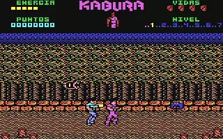 Image n° 2 - screenshots  : Kabura