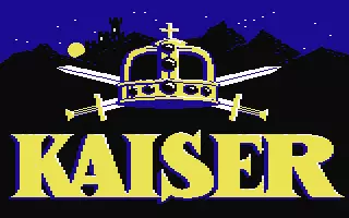 Image n° 4 - screenshots  : Kaiser
