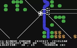 Image n° 3 - screenshots : Kampfgruppe Image n° 3 - screenshots : Kampfgruppe