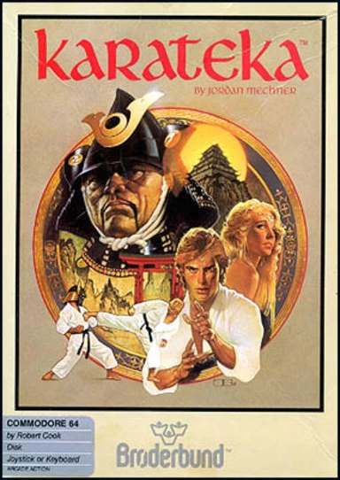 Image n° 2 - screenshots  : Karateka
