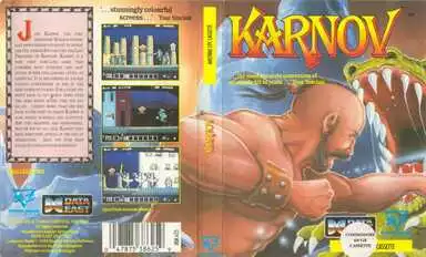 Image n° 3 - screenshots  : Karnov