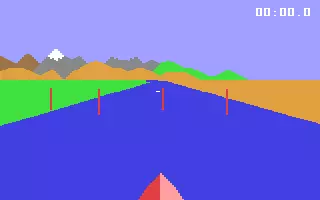 Image n° 1 - screenshots : Kayak Image n° 1 - screenshots : Kayak
