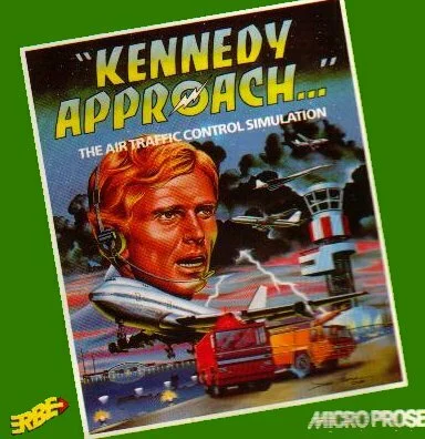 Image n° 2 - screenshots  : Kennedy Approach