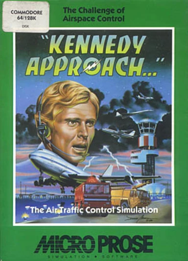Image n° 3 - screenshots  : Kennedy Approach