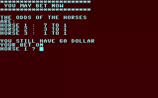 Image n° 2 - screenshots : Kentucky Derby Image n° 2 - screenshots : Kentucky Derby
