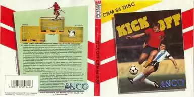 Image n° 19 - screenshots  : Kick Off