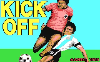 Image n° 9 - screenshots  : Kick Off