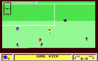 Image n° 4 - screenshots  : Kick Off II