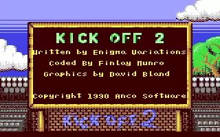 Image n° 5 - screenshots  : Kick Off II