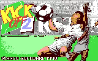 Image n° 4 - screenshots  : Kick Off