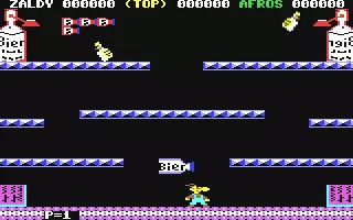 Image n° 1 - screenshots : Kick and Kill Image n° 1 - screenshots : Kick and Kill