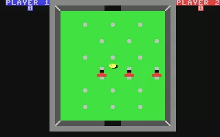 Image n° 1 - screenshots : Kicker Image n° 1 - screenshots : Kicker