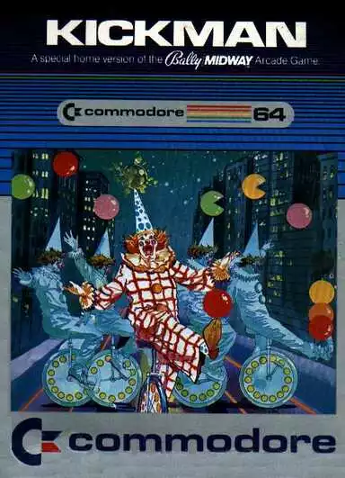 Image n° 4 - screenshots  : Kickman