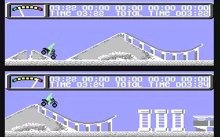 Image n° 1 - screenshots : Kikstart III Image n° 1 - screenshots : Kikstart III