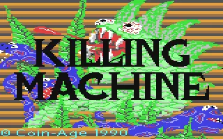 Image n° 2 - screenshots : Killing Machine Image n° 2 - screenshots : Killing Machine