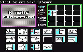 Image n° 1 - screenshots : Kinetic Connection Image n° 1 - screenshots : Kinetic Connection