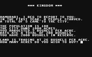 Image n° 4 - screenshots : Kingdom Image n° 4 - screenshots : Kingdom
