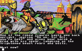 Image n° 1 - screenshots  : Knight Orc