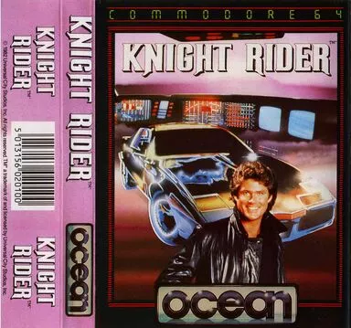 Image n° 1 - screenshots  : Knight Rider