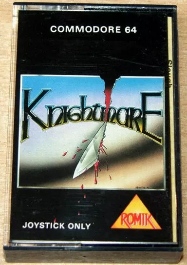 Image n° 3 - screenshots  : Knightmare