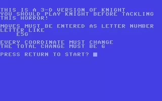 Image n° 8 - screenshots : Knightmare Image n° 8 - screenshots : Knightmare