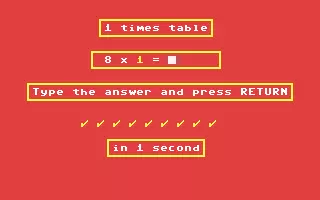 Image n° 1 - screenshots : Know Your Tables Image n° 1 - screenshots : Know Your Tables