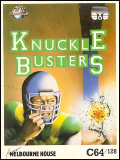 Image n° 1 - screenshots  : Knuckle Buster