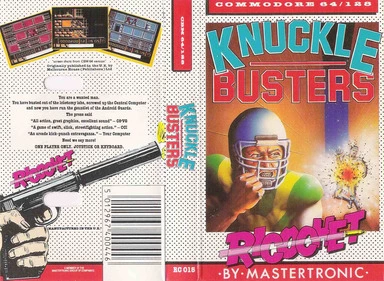 Image n° 2 - screenshots  : Knuckle Buster