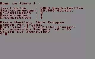 Image n° 1 - screenshots : Kohl Diktator Image n° 1 - screenshots : Kohl Diktator