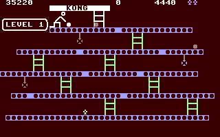 Image n° 6 - screenshots : Kong Image n° 6 - screenshots : Kong