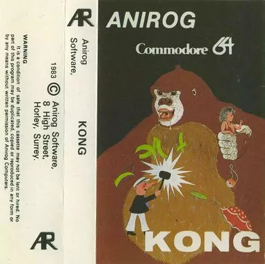 Image n° 9 - screenshots  : Kong