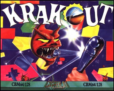 Image n° 2 - screenshots  : Krakout