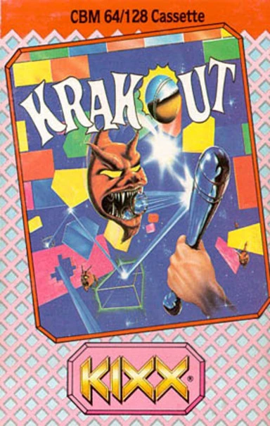 Image n° 3 - screenshots  : Krakout
