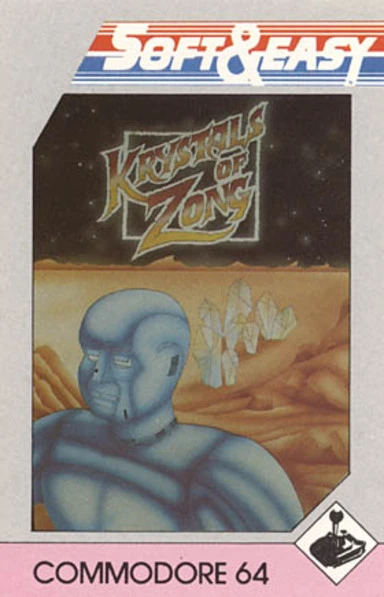 Image n° 1 - screenshots  : Krystals of Zong
