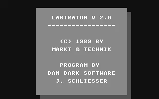 Image n° 1 - screenshots  : Labiraton