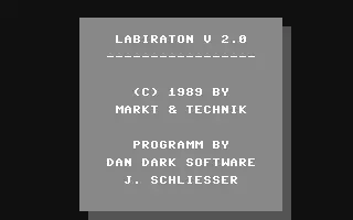 Image n° 4 - screenshots  : Labiraton